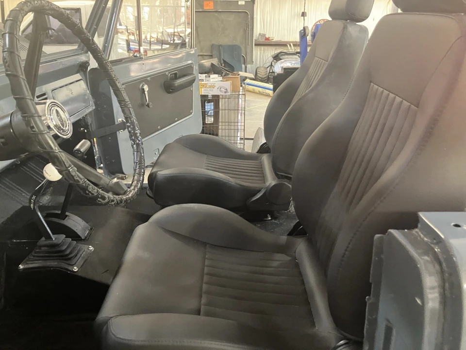 1971 Ford Bronco 1st Gen - Image 14 of 21