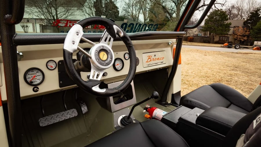 1971 Ford Bronco 1st Gen - Image 3 of 12