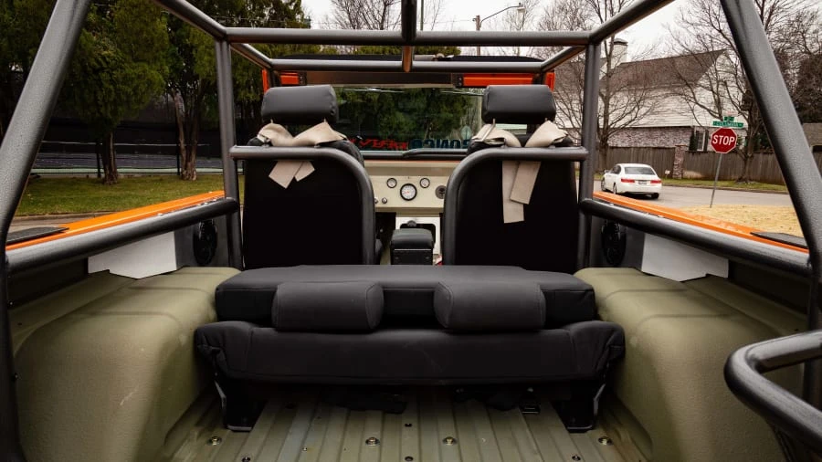 1971 Ford Bronco 1st Gen - Image 5 of 12
