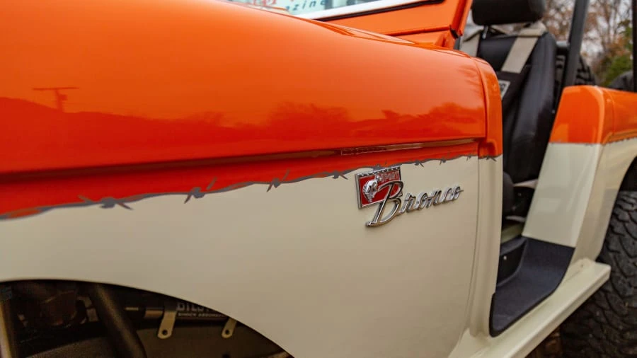 1971 Ford Bronco 1st Gen - Image 8 of 12