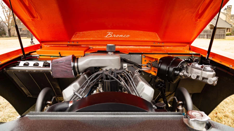 1971 Ford Bronco 1st Gen - Image 6 of 12