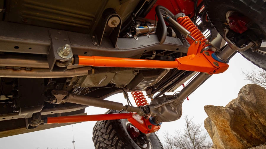 1971 Ford Bronco 1st Gen - Image 10 of 12