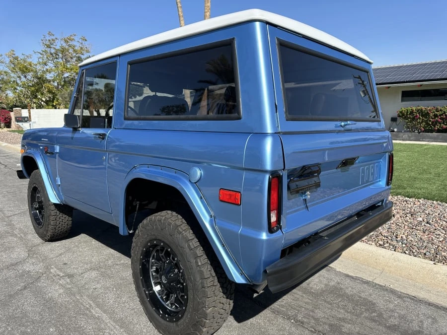 1971 Ford Bronco 1st Gen - Image 5 of 26