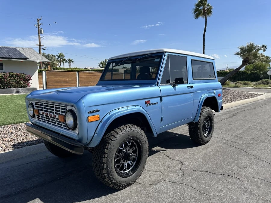 1971 Ford Bronco 1st Gen - Image 4 of 26