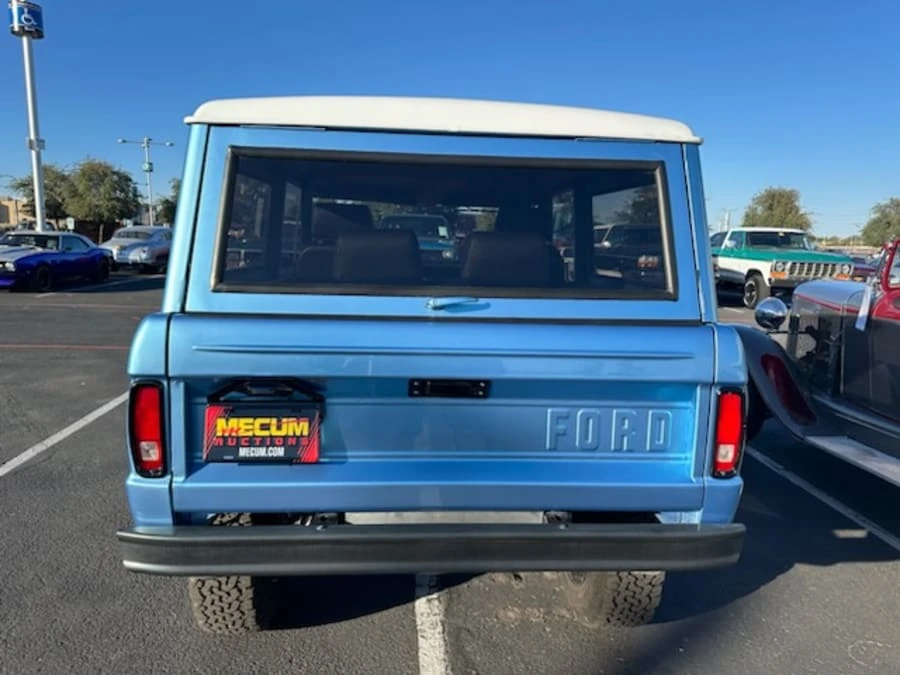 1971 Ford Bronco 1st Gen - Image 11 of 26