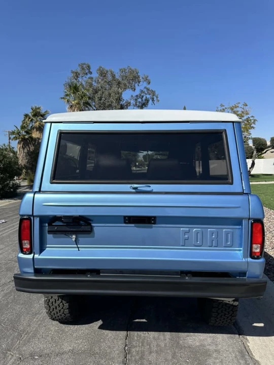 1971 Ford Bronco 1st Gen - Image 7 of 26