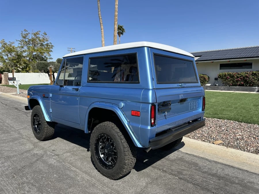 1971 Ford Bronco 1st Gen - Image 3 of 26