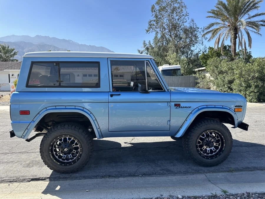 1971 Ford Bronco 1st Gen - Image 8 of 26