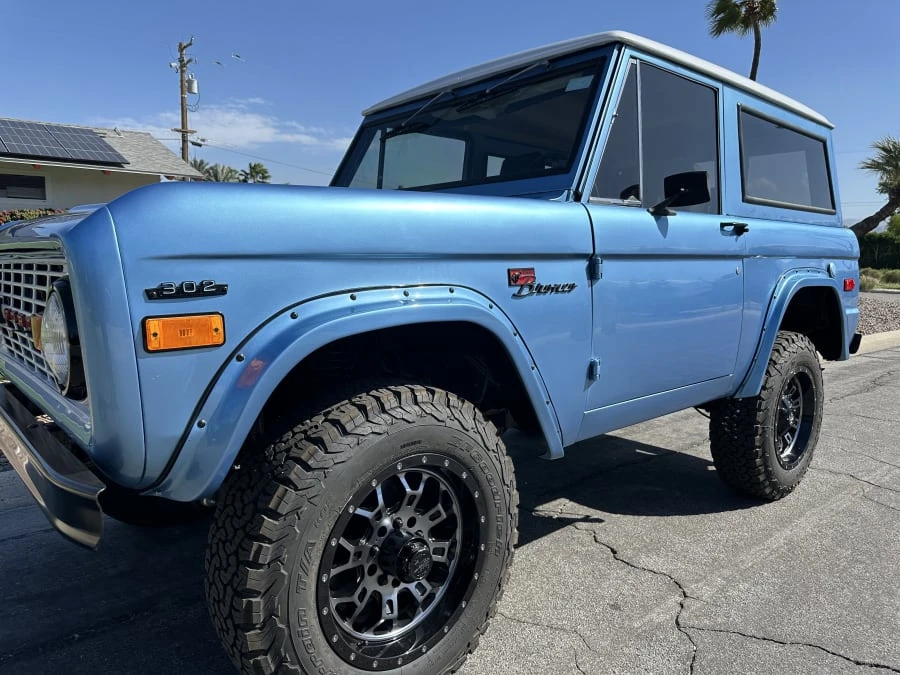 1971 Ford Bronco 1st Gen - Image 10 of 26