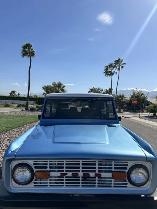 1971 Ford Bronco 1st Gen - Image 9 of 26