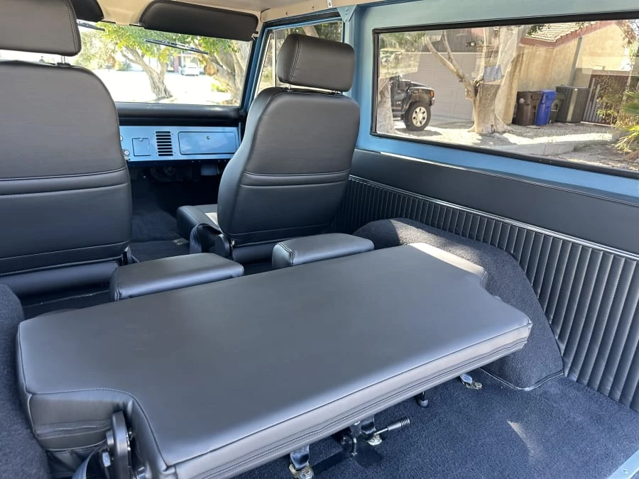 1971 Ford Bronco 1st Gen - Image 17 of 26