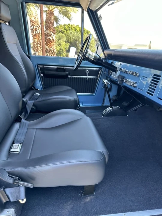 1971 Ford Bronco 1st Gen - Image 14 of 26