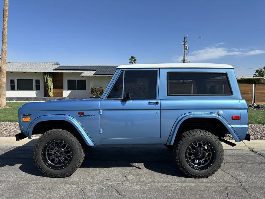 1971 Ford Bronco 1st Gen - Image 2 of 26
