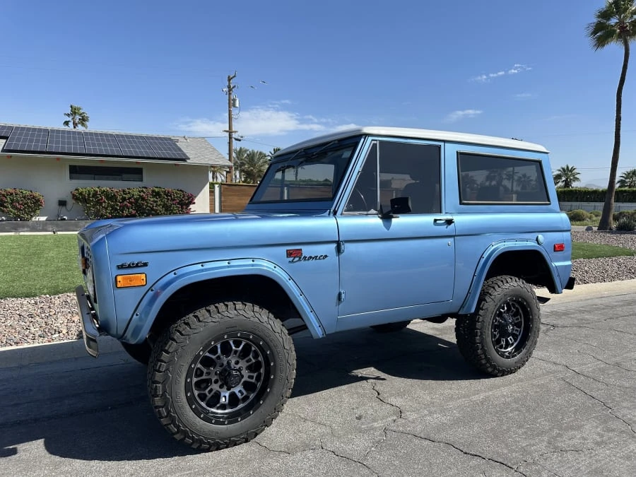 1971 Ford Bronco 1st Gen - Image 6 of 26