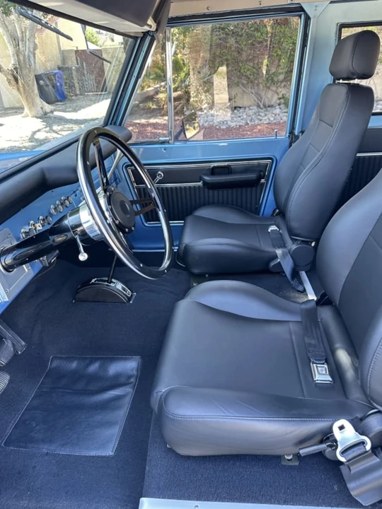 1971 Ford Bronco 1st Gen - Image 13 of 26
