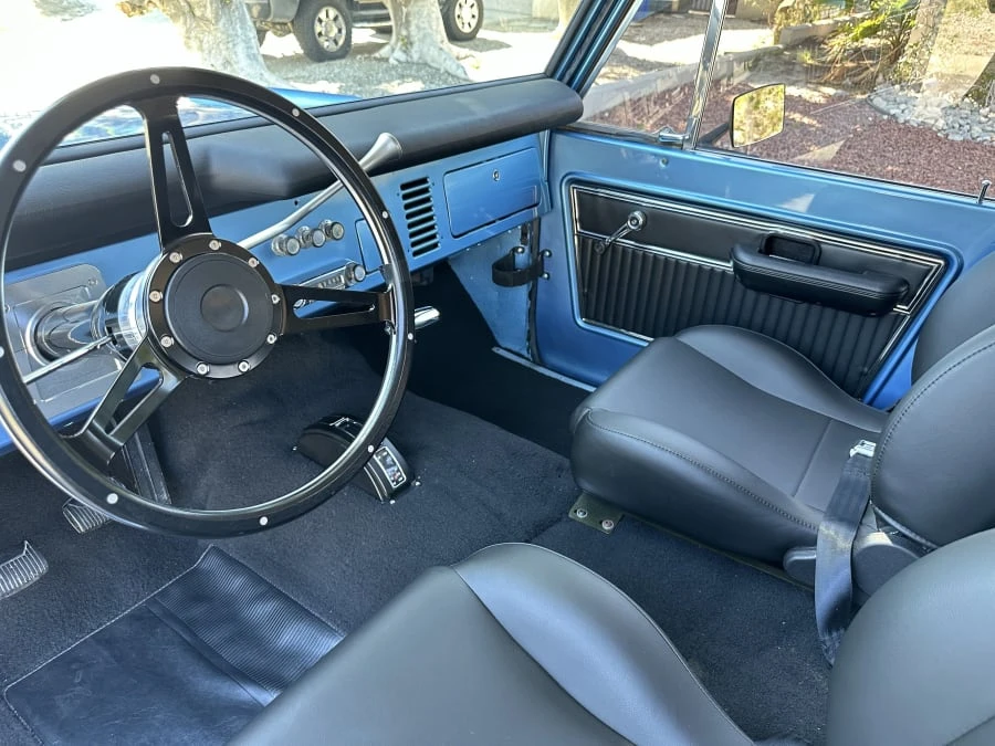1971 Ford Bronco 1st Gen - Image 12 of 26