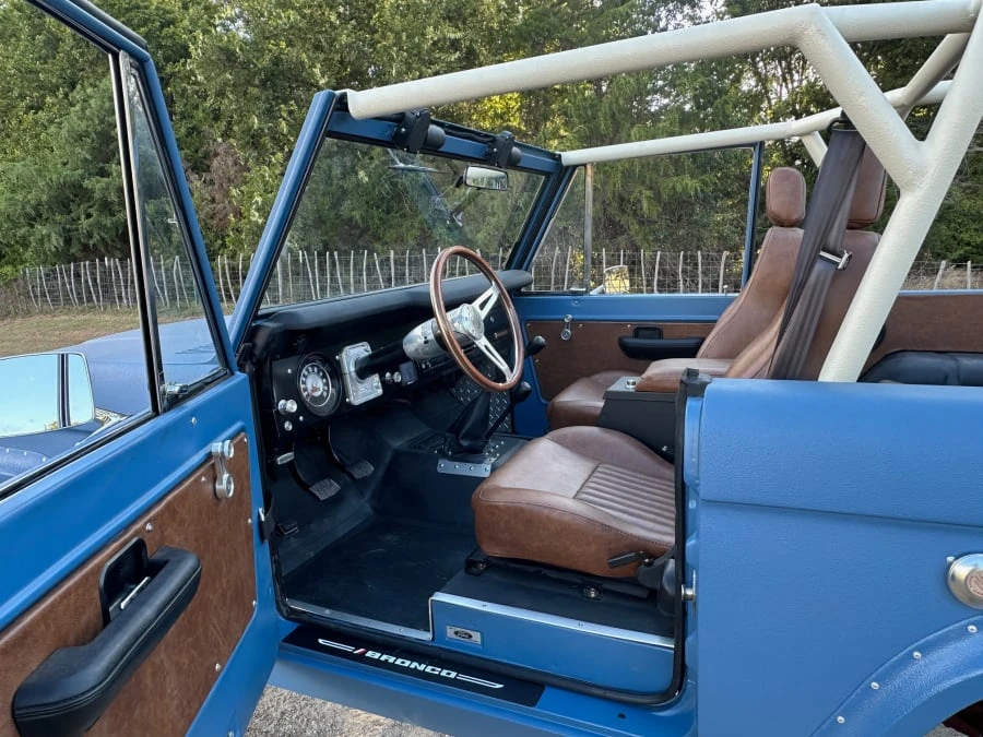 1971 Ford Bronco 1st Gen - Image 12 of 15