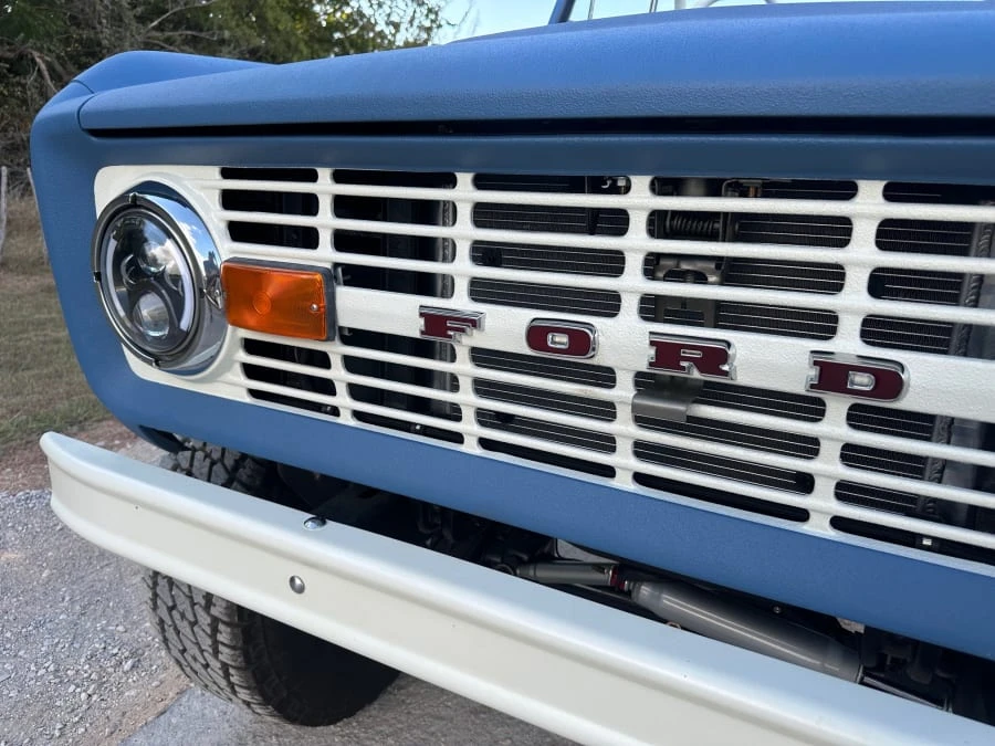 1971 Ford Bronco 1st Gen - Image 6 of 15
