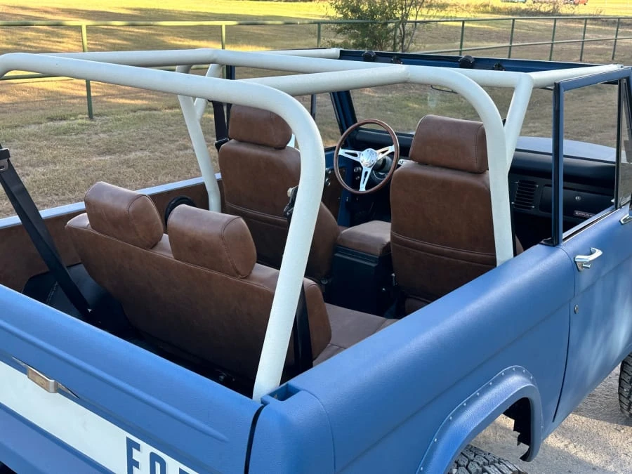 1971 Ford Bronco 1st Gen - Image 11 of 15
