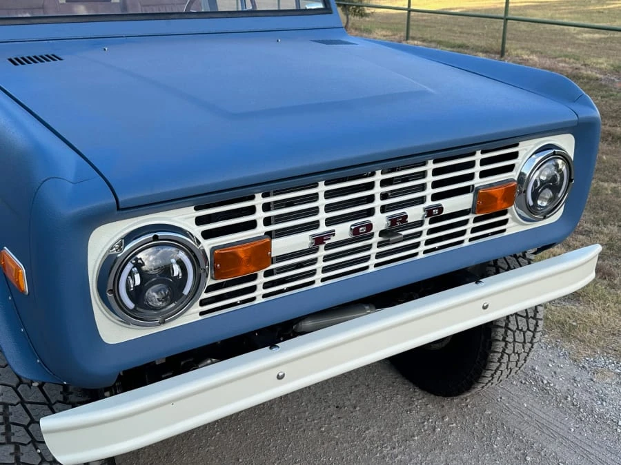 1971 Ford Bronco 1st Gen - Image 7 of 15