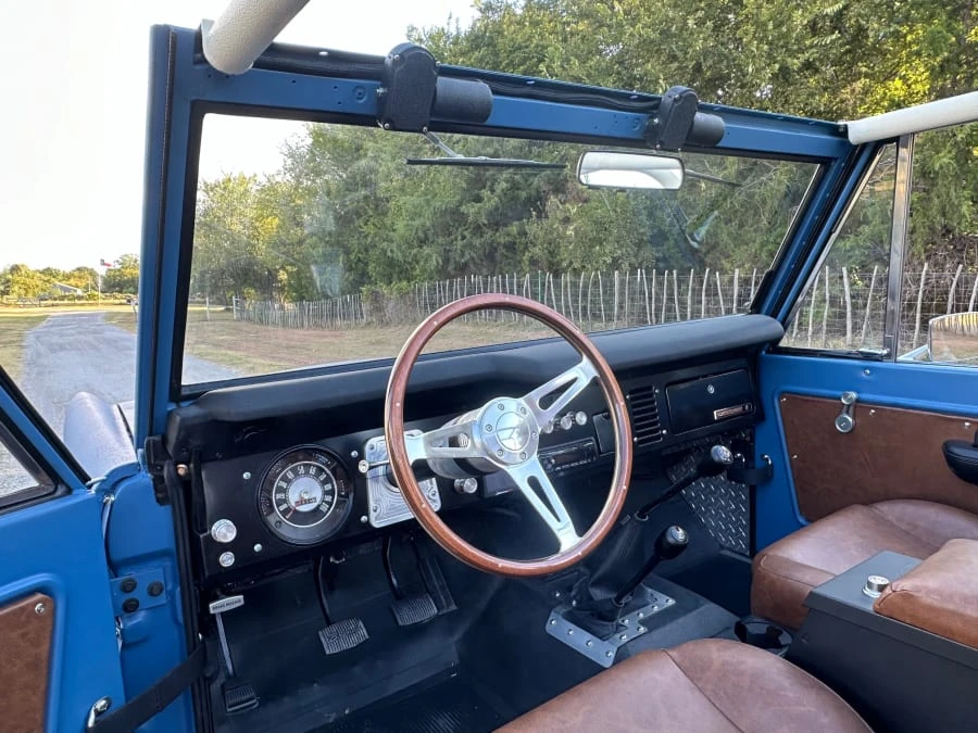 1971 Ford Bronco 1st Gen - Image 9 of 15