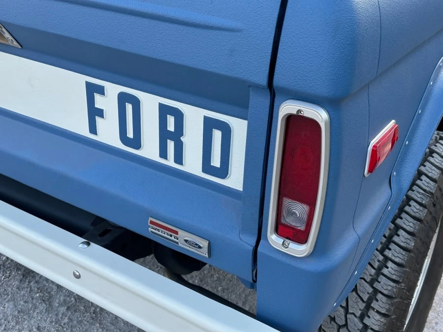 1971 Ford Bronco 1st Gen - Image 8 of 15