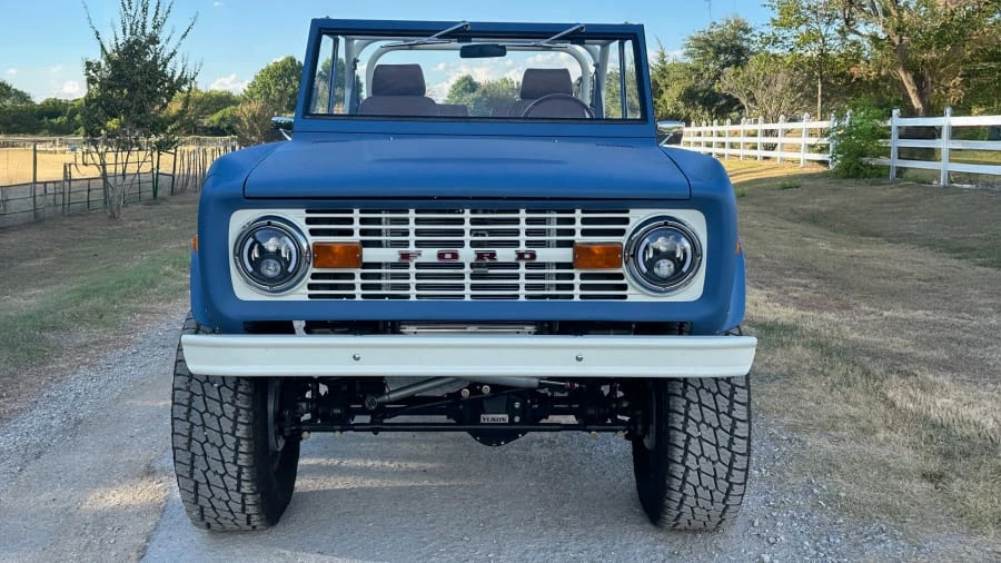 1971 Ford Bronco 1st Gen - Image 4 of 15