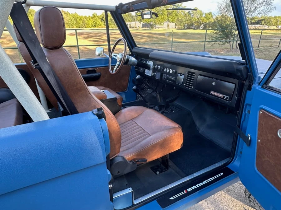 1971 Ford Bronco 1st Gen - Image 10 of 15