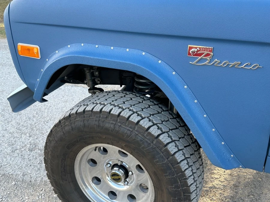 1971 Ford Bronco 1st Gen - Image 5 of 15