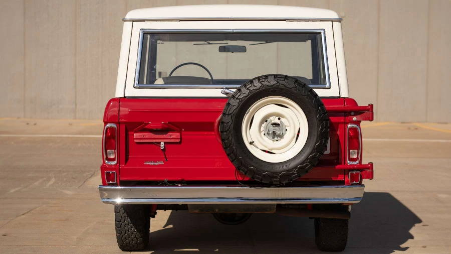 1971 Ford Bronco 1st Gen - Image 5 of 31