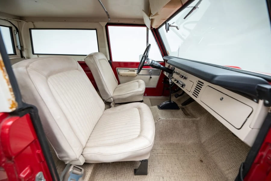 1971 Ford Bronco 1st Gen - Image 17 of 31