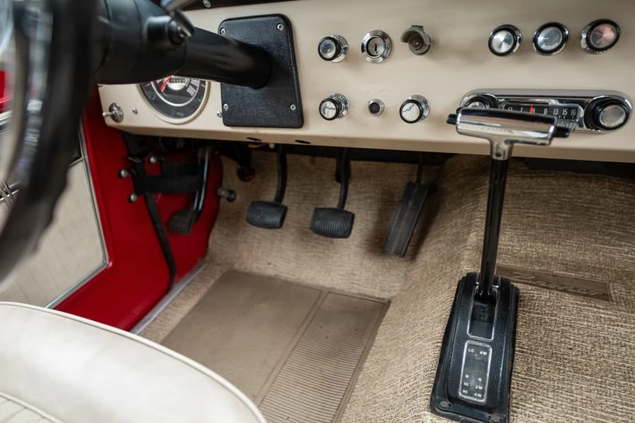 1971 Ford Bronco 1st Gen - Image 30 of 31
