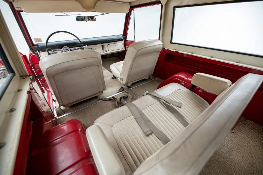 1971 Ford Bronco 1st Gen - Image 15 of 31