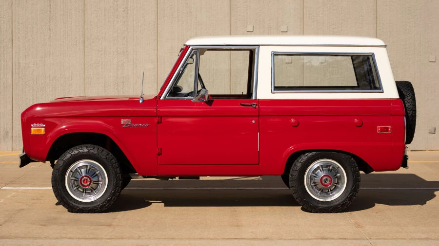 1971 Ford Bronco 1st Gen - Image 2 of 31