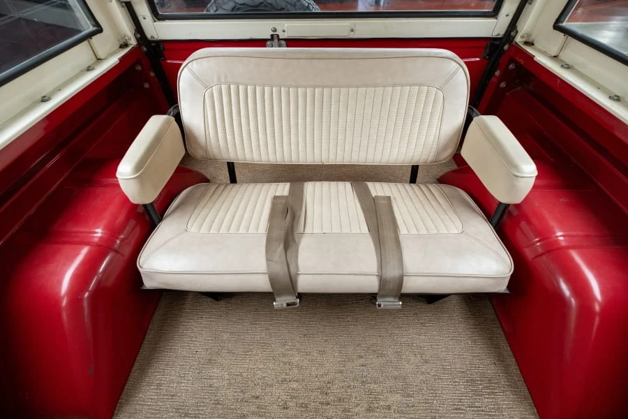 1971 Ford Bronco 1st Gen - Image 29 of 31