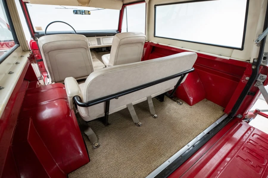 1971 Ford Bronco 1st Gen - Image 18 of 31