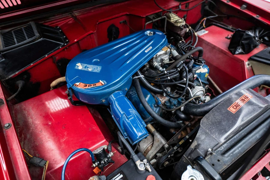 1971 Ford Bronco 1st Gen - Image 31 of 31