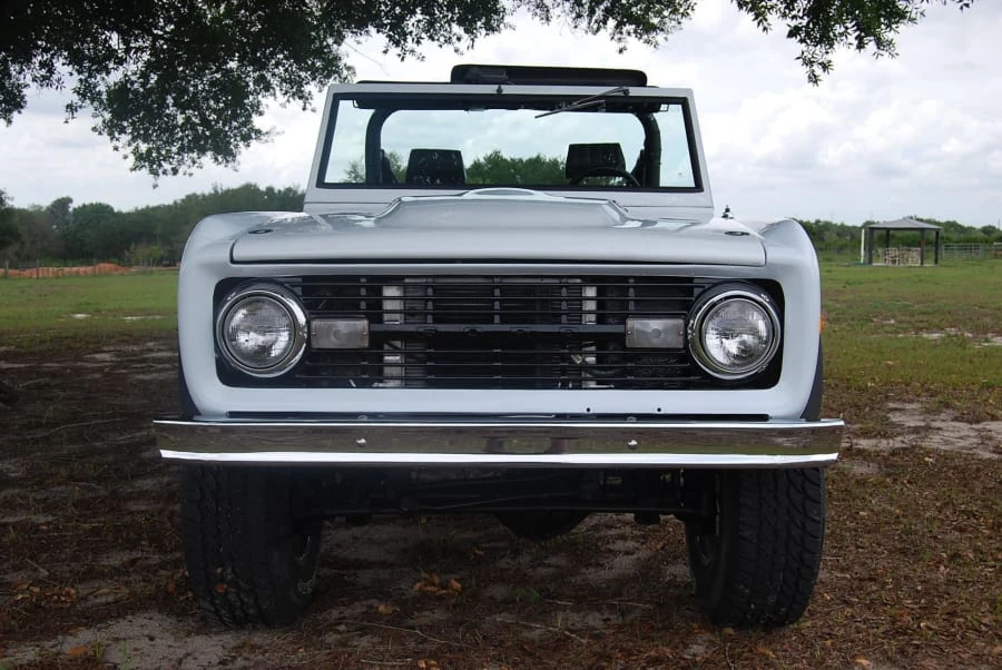 1971 Ford Bronco 1st Gen - Image 8 of 11