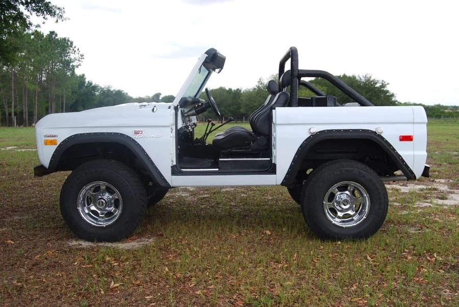 1971 Ford Bronco 1st Gen - Image 2 of 11