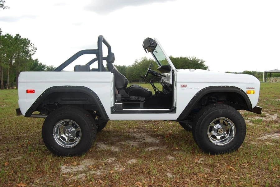 1971 Ford Bronco 1st Gen - Image 7 of 11