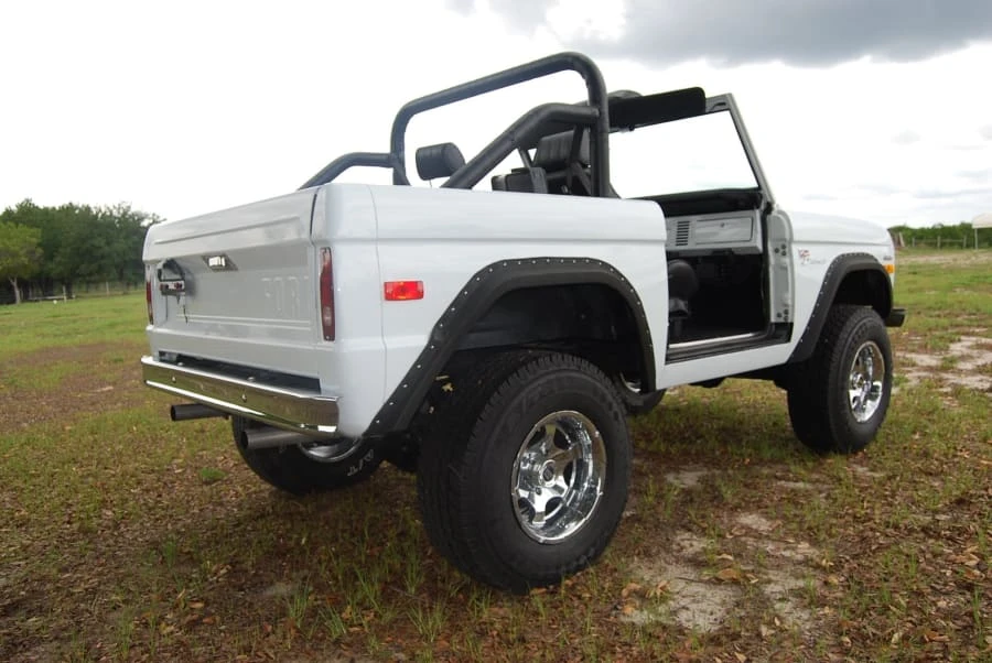 1971 Ford Bronco 1st Gen - Image 6 of 11