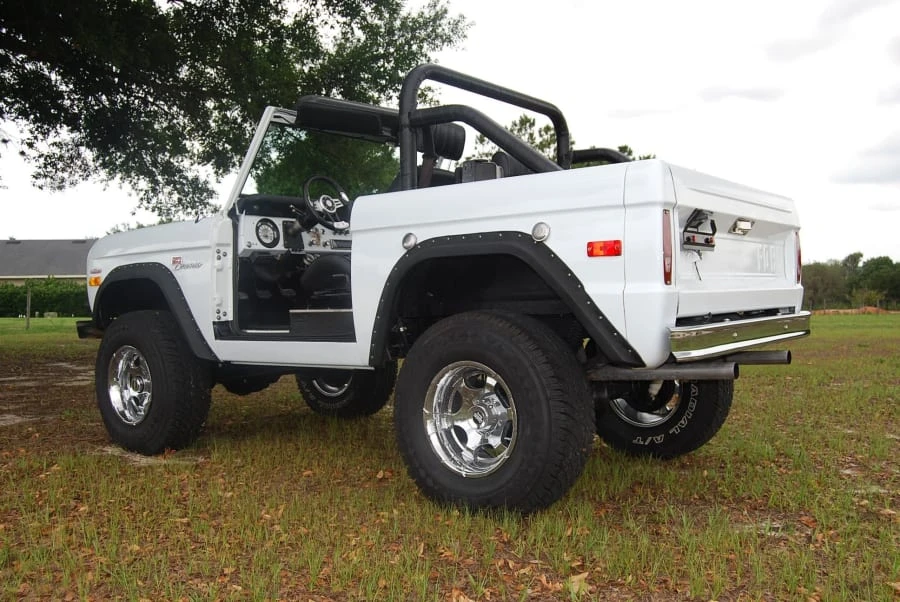 1971 Ford Bronco 1st Gen - Image 3 of 11