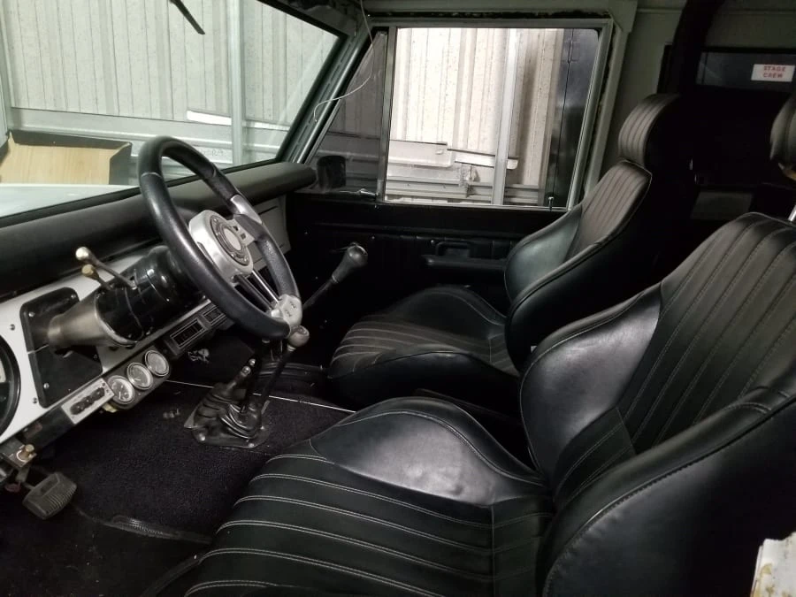 1971 Ford Bronco 1st Gen - Image 4 of 11