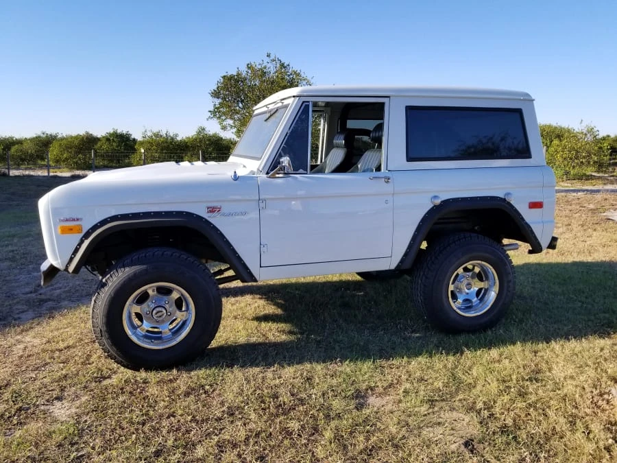 1971 Ford Bronco 1st Gen - Image 9 of 11