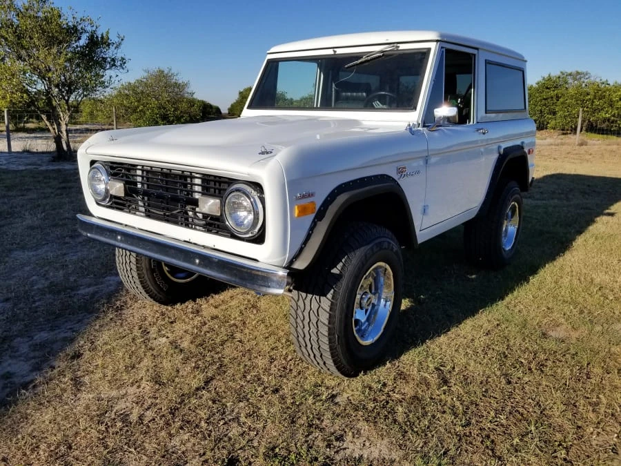 1971 Ford Bronco 1st Gen - Image 10 of 11