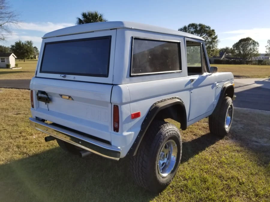 1971 Ford Bronco 1st Gen - Image 11 of 11