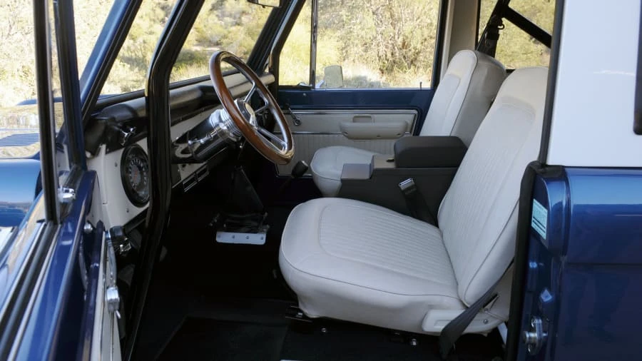 1971 Ford Bronco 1st Gen - Image 4 of 30