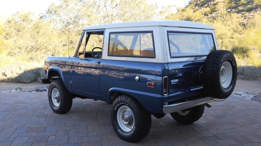 1971 Ford Bronco 1st Gen - Image 3 of 30
