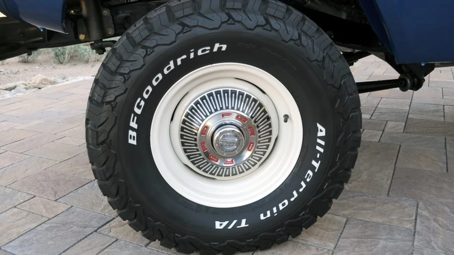 1971 Ford Bronco 1st Gen - Image 17 of 30