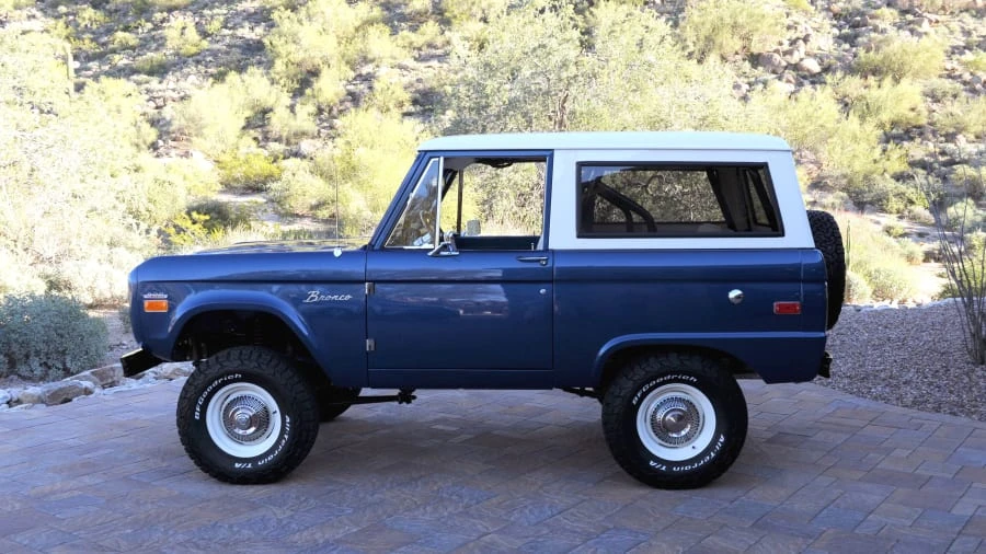 1971 Ford Bronco 1st Gen - Image 29 of 30